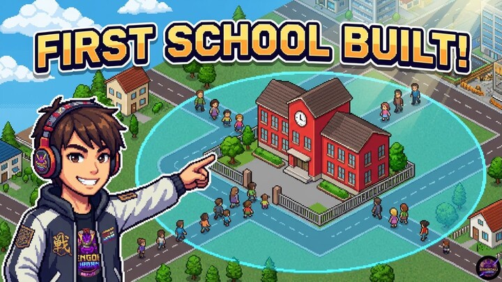 Bangun Sekolah Pertama di The Town – Tips Penempatan yang Benar