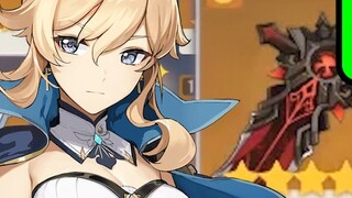 【Genshin Impact】 نهاية الذئب