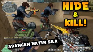 Crossfire PH 2020: HIDE N KILL [FUNNY MOMENT]