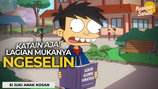 Review SI JUKI ANAK KOSAN - PEJUANG ANAK KOSAN! MANA SUARANYA?? (2021)