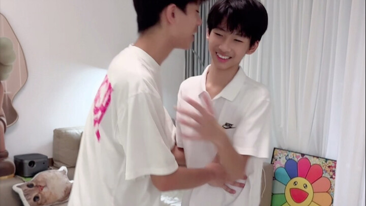 Coba tebak berapa berat badan adik?