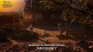 Shrouding The Heavens Eps 114 Subtitle Indonesia bagus 1080p