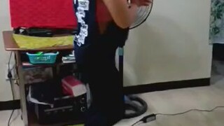 Zumba dance