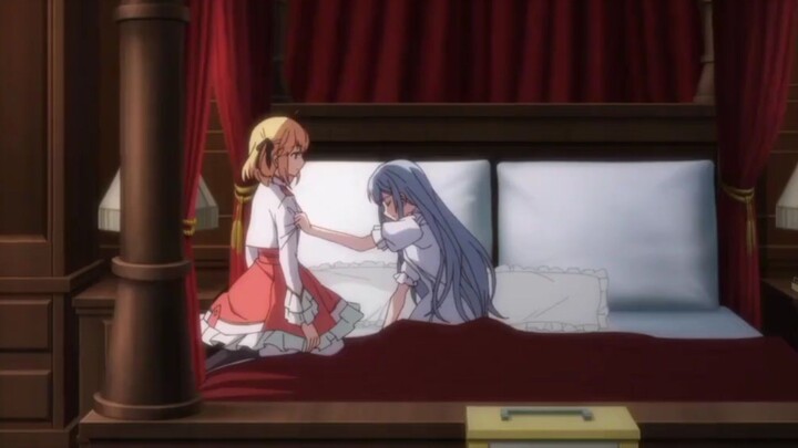 Dikamar berdua lagi ngapain?