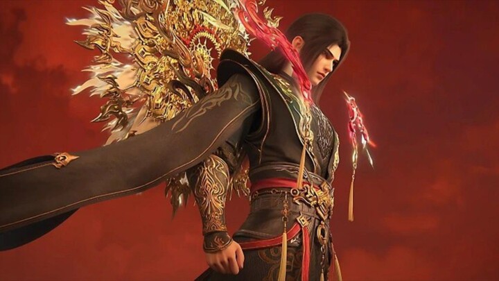 Kaisar Api Xiao Yan Eps. 171