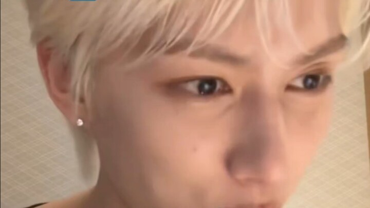 【Wen Junhui】Reputation is something you earn bit by bit, step by step.