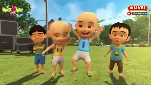 FULL Episod Baru Upin & Ipin Musim 19 - Sahabat Baik Abah | Upin Ipin Terbaru 2026