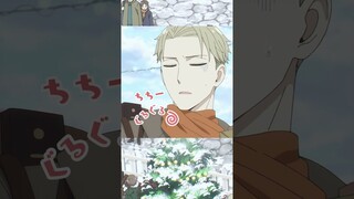 「スパイのひみつはわたさないぞ」／『劇場版 SPY×FAMILY CODE: White』 大ヒット上映中 #shorts