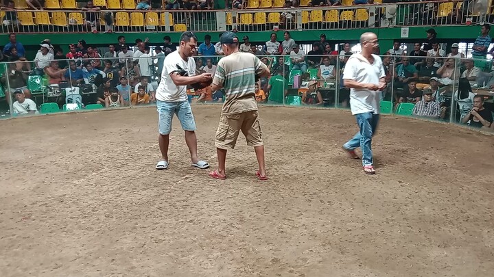2nd fight ( 3wins ulutan )
