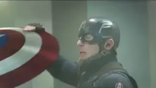 [Marvel] Film editing | The shield was made out of vibranium