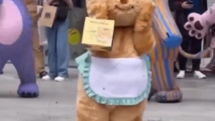 Korea’s Newest 5A Scenic Area Is Actually a Chinese Student’s Armpit??