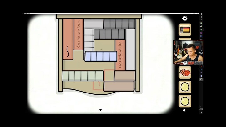 Game giải đố - Rusty Lake đỉnh kout - P15