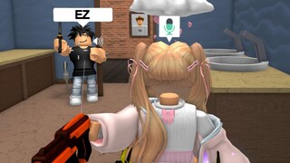 MM2 Voice Chat FUNNY Moments BUT I MAKE TEAMERS RAGE QUIT