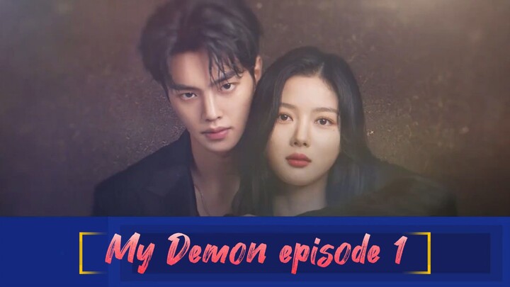 My Demon_episode 1(2023)