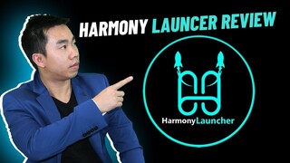 Harmony Launcher Review | The First Launchpad On Harmony Ecosystem