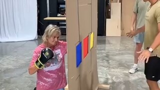 هذه اللعبة ممتعة، هل تجرؤ على اللعب؟