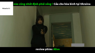 Tóm Tắt Alline 5 #phimhayyy