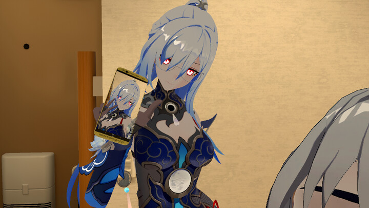 I’m going to eat two packs at once!