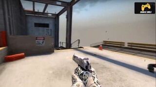 Khi proplayer CSGO chơi như hack p29 #GameHay