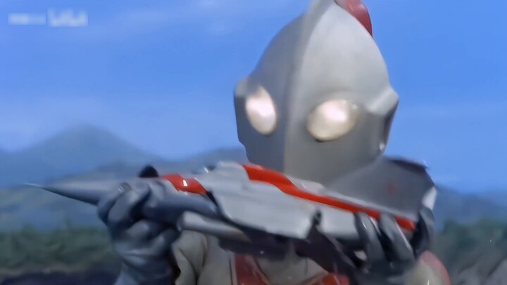 [Phục hồi chất lượng hình ảnh trên điện thoại di động] Ultraman Jack VS Buffalo Monster tháng 8