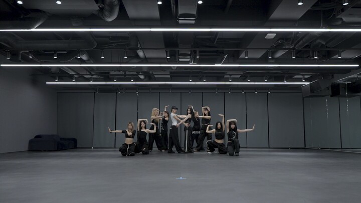 【Red Velvet】Red Velvet - IRENE & SEULGI《TILT》Dance Practice