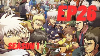 Kaiji – Ultimate Survivor S1 Episode 26 (Eng Sub)