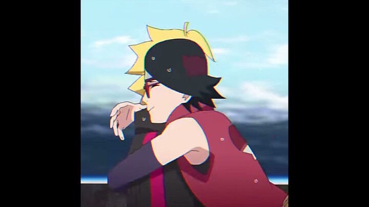 Borusara edit #boruto #sarada #borusara #edit #anime