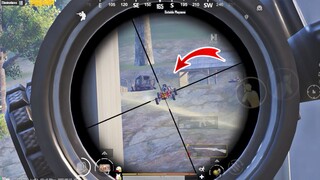 Omg!! MY BEST SNIPER SHOT🔥Pubg Mobile