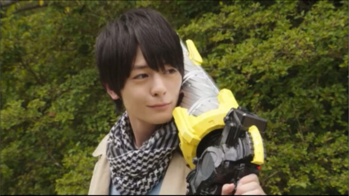 即使是桐生战兔也不可以么？