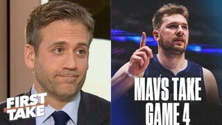 FIRST TAKE "Luka Doncic on 7" - Max Kellerman on Mavericks legend comeback win Warriors West Finals