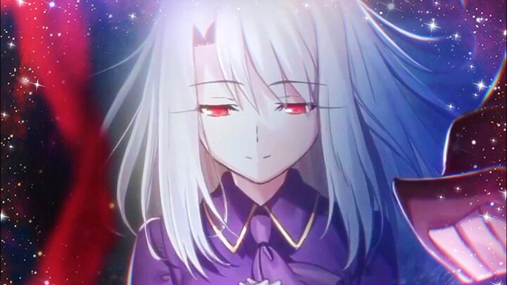 “ถ้าฉันกลายเป็นปีศาจ คุณจะยังชอบฉันอยู่ไหม” [Fate/Illya/ไหม้เล็กน้อย]