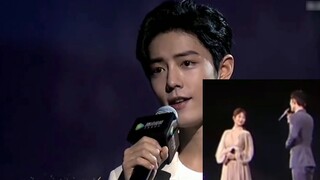 Lagu cinta duet yang sama! Perbandingan konferensi pers Starlight VS Yu Sheng! Empat sorakan di dala