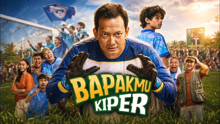 Bapakmu Kiper (2026)