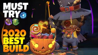 Cyclops Straw Doll // Top Globals Items Mistake // Mobile Legends