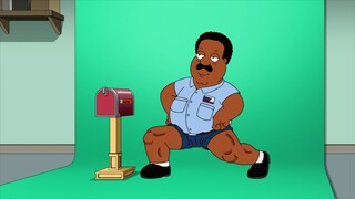 Family Guy: How much is Ah Q's uniform photo worth to you?