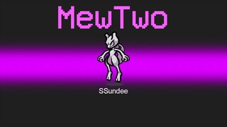 MEWTWO Pokemon Mod in Among Us