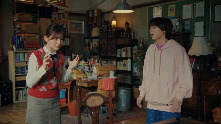 Kaseifu no Hikaru S2 Episode 1 RAW