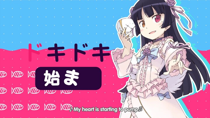 -【MV】Soaring Sky feat. Hatsune Miku