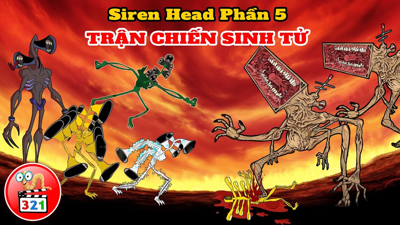 Top với hơn 62 về mô hình siren head hay nhất  Tin học Đông Hòa