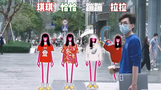 【线条君】脑子不太好使