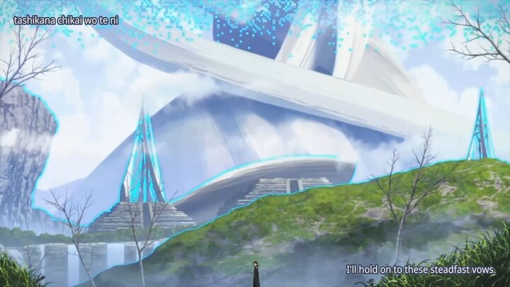 [AH2] Sword Art Online S1 - 22