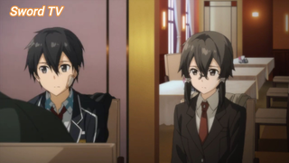 Sword Art Online II (Short Ep 14) - Thông tin quan trọng #swordartonline