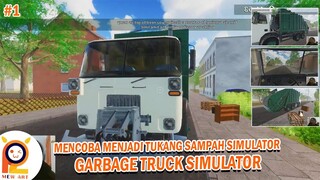 #1 Menjadi Tukang Sampah Termahal Guys di Garbage Truck Simulator Indonesia