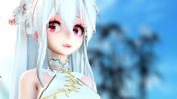 [MMD/Action Distribution] "How to Sigh" data update adds female voice version, including Elder Scrol