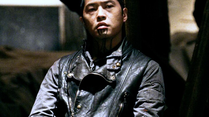 Pria ini hanya muncul beberapa menit, namun meninggalkan kesan mendalam bagi penontonnya