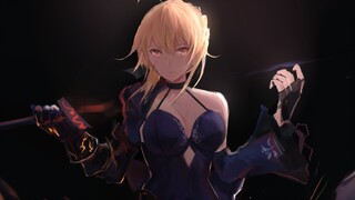 【FATE/燃向】带好耳机！享受来自fate的视觉盛宴吧！