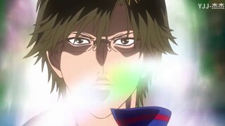[Prince of Tennis Special Moves Series 15] Analysis of Yukimura Seiichi's new special move: Mirror o