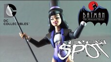 Toy Spot - DC Collectibles Batman The Animated Series No.25 Zatanna Figure