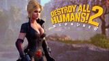 [Spoiler alert] "Destroy All Humanity 2: Re-detection" Final Boss Battle + Ending | English Raw Meat