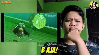 Menarik, tapi b aja! - Reaction dr. Stone S3